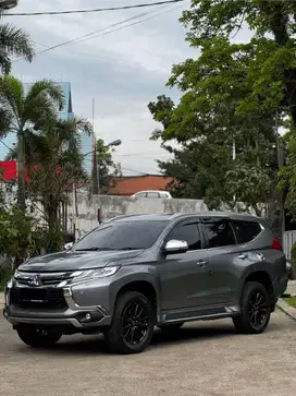 TDP 45jt || Mistubishi Pajero Sport Dakar 4X2 Matic Diesel 2018/2019