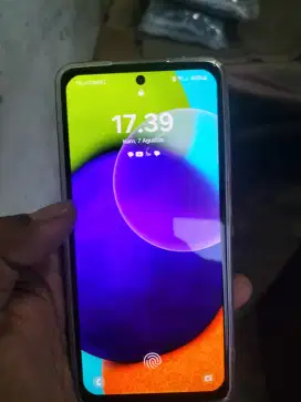 Samsung a52 8/128