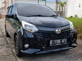 Toyota Calya G Matic 2017 Upgrade Model 2022 Istimewa.Cash/Kredit