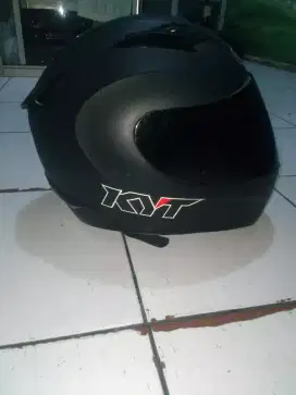 Helm KYT R10 Second Like New