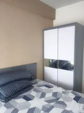 DISEWAKAN APARTEMEN GUNAWANGSA TIDAR TOWER C LANTAI 51 FULL FURNISHED