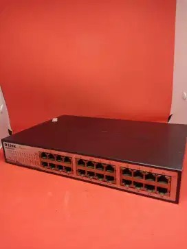 D-Link DGS 1024-D gigabit
