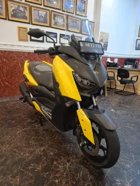 DP PROMO XMAX 250 2018 PROSES DIBANTU SAMPAI ACC