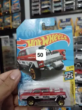 Hot wheels gasser, motor vespa dll