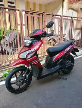 Honda Vario Old 110 CW Karbu 2008 Mulus Lengkap Murah Pajak Off!