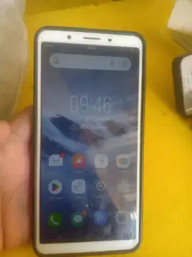 Vivo y71 ram 2gb internal 16 4G normal tinggal pakai