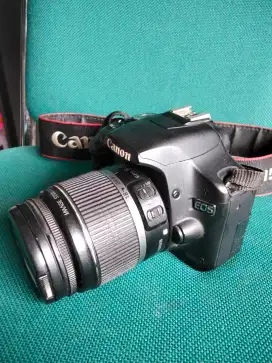 Kamera Canon EOS 500D