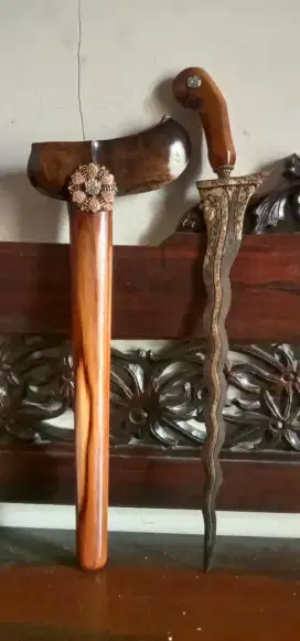 Keris Koleksi Pribadi