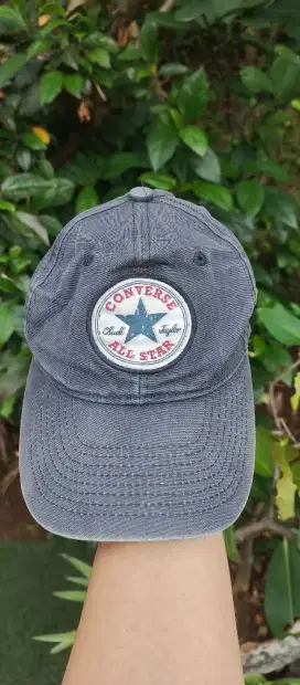 TOPI ORIGINAL CONVERSE NAVY