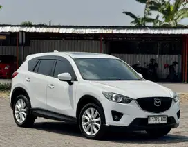 DP 10 jt! Mazda CX 5 2.0 GT Matic 2013 Antik Spt Baru!!