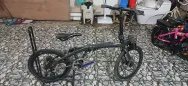 FS : Ecosmo 9speed Jamselinas Edition Murah