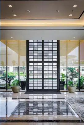 Apartemen Baru Luxury Studio Siap Huni dekat Aeon Mall Jakarta Selatan
