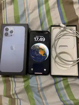 Iphone 13 pro max 256gb BEACUKAI RESMI