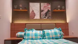 Dijual Apartemen Taman Anggrek 3BR Full Furnished, Jakarta Barat