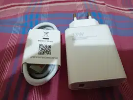 Copotan ORIGINAL Charger Xiaomi 33Watt SuperFastCharge (Baru).