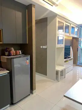 Di Jual Apartemen Taman Anggrek Residence 3 Bedroom furnish