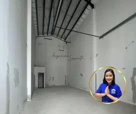 Gudang Bizpark PIK 2, Cocok Buka Bisnis, 9x20 Multiguna
