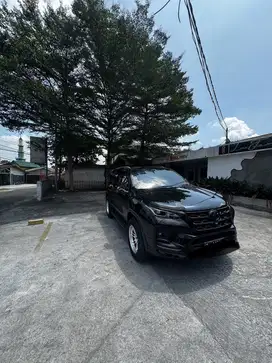 Fortuner trd 2021 , bonus velg