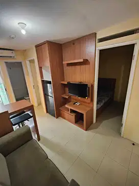 Sewa 2BR Fullfurnished Tower Flamboyan Apartemen Bassura City