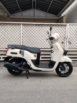 Yamaha All New Fazzio Neo Keyless Connected Thn 2025
