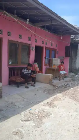 Kontrakan dijual 2pintu akses mobil(250jt)Kemang Cilodong Depok
