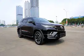 ‼️TOP CONDITION‼️Toyota Fortuner 2.4 VRZ TRD Solar Diesel AT 2020