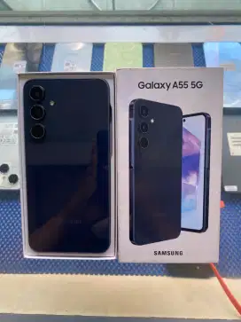 Samsung A55 5G 8/256 Fullset Mulus