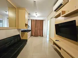 Unit Rapi Furnish Tanpa Ribet! 2BR Madison Park Gak Boleh Lewat!