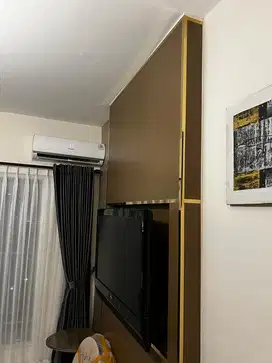 Studio Lux Dekat ITB Dan UNPAR - Siap Huni - Tinggal Bawa Koper