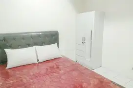 FREE IPL 550Ribu/Bulan 2BR Furnish Hook Pancoran Riverside Apartemen