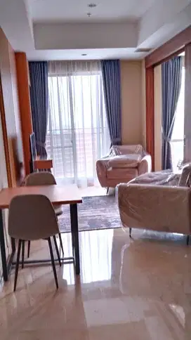 Apartemen Branz Simatupang Tower North 64,02m2 1BR Full Furnished
