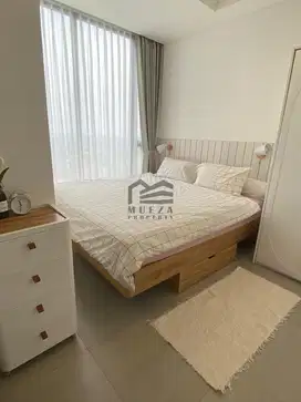 Free IPL Apartemen Sewa Dekat MRT Fatmawati City Center