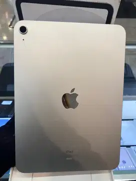 Apple Ipad 10 256GB Ibox Silver Wifi Only Lengkap