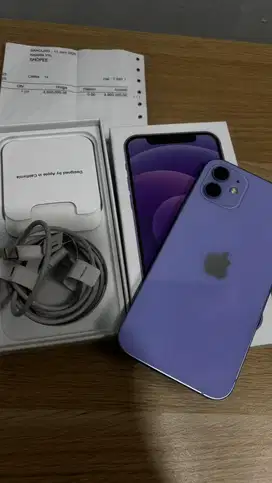 iPhone 12 64GB Nominus
