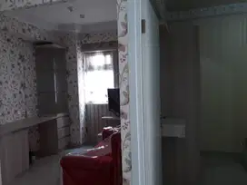 Sewa Apartemen The Green Pramuka City jebolan