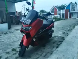 Bismillah, jual N-max th 2021 keyless / remote ( sangat terawat)