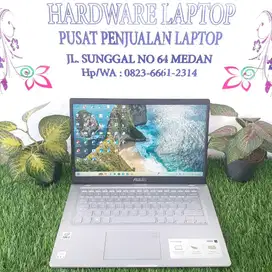 LAPTOP ASUS A416J CORE I5-1035G1 RAM 4GB NVME 256GB BACKLIGHT