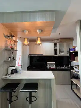 3 BR Citra lake suite kondisi rapi