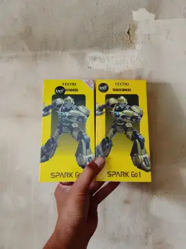 [ fast respon wa ] Tecno Spark GO1 4+4/128 Garansi resmi 13bln