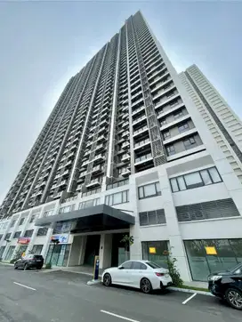 DI JUAL CEPAT APARTEMEN BARU SIAP HUNI SKY HOUSE ALAM SUTERA