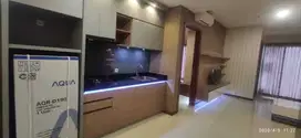 Apartemen Condo Green Bay Pluit Furnished Bagus 2 Bedroom View Laut