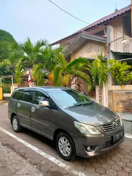 Innova Grand Diesel Tipe G Original Terawat Istimewa
