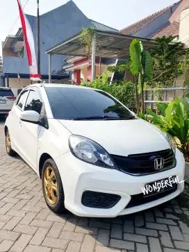 Brio Satya 2016 (Low KM)