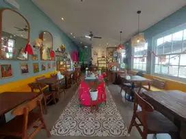 OVER CONTRACT Restaurant Lokasi Strategis di Jl. Bali Cliff - Ungasan.