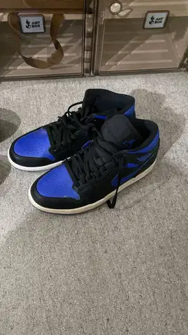 Sepatu Nike Air Jordan Original