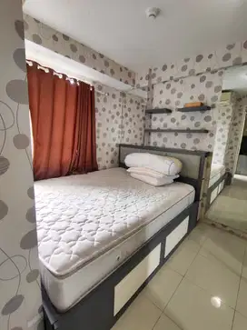 2BR JUAL TERMURAH FULL FURNISH ATAS MALL BASSURA