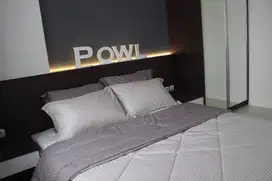 Disewakan Murah Include IPL Apartemen Cantik Parahyangan Residence