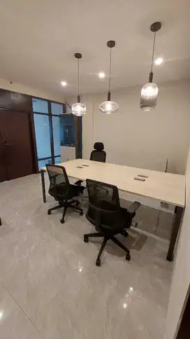 Disewakan Office Space Full All New Furnish di Ruko Elang Laut PIK