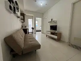 Apartemen Nyaman dan Aman 2badroom Dengan dilengkapi Banyak Fasilittas