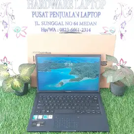 LAPTOP ASUS EXPERBOOK B1400CE I5-1135G7 RAM 8GB NVME 256GB  INTEL IRIS